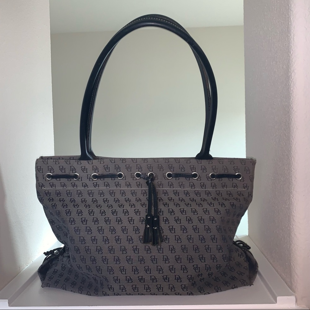 Vintage Dooney Tote